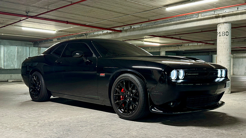 2016 Dodge Challenger SRT 392