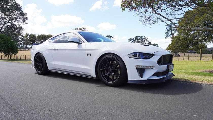 2018 Ford Mustang RTR Spec 2 American Rev