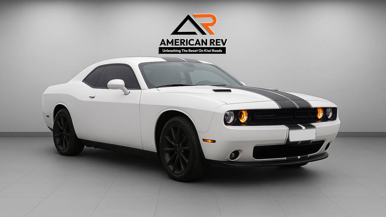2016 Dodge Challenger R/T