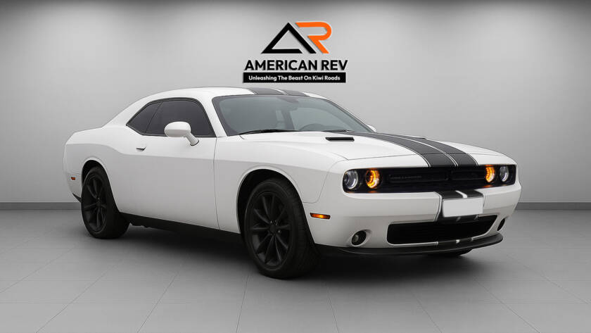 Dodge Dodge Challenger RT Car dealership American Rev