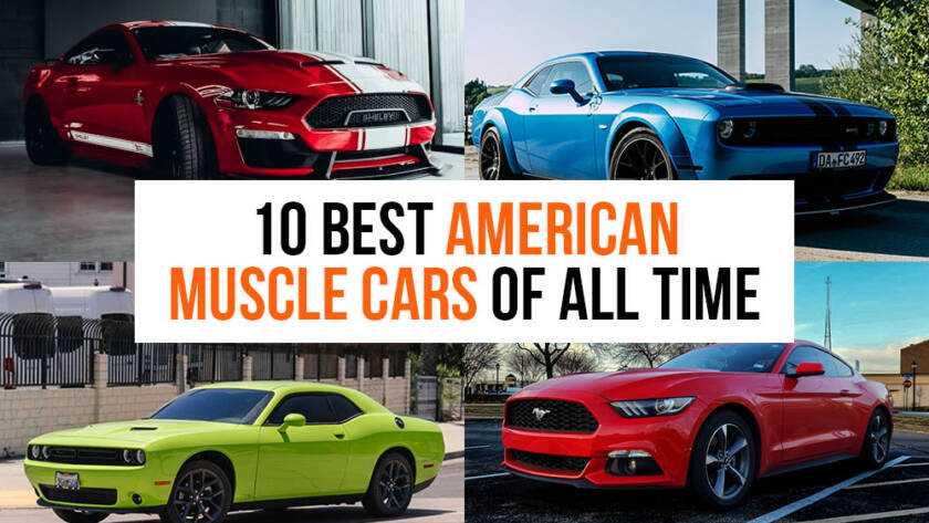 American Car dealer