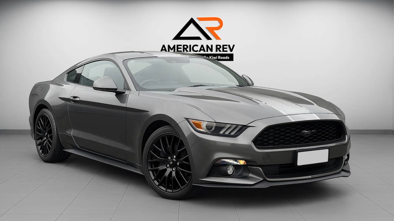 2016 Ford Mustang EcoBoost