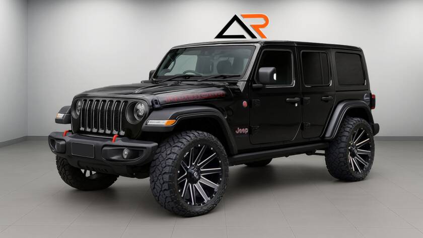 Trusted Jeep Dealership in Auckland - American Rev