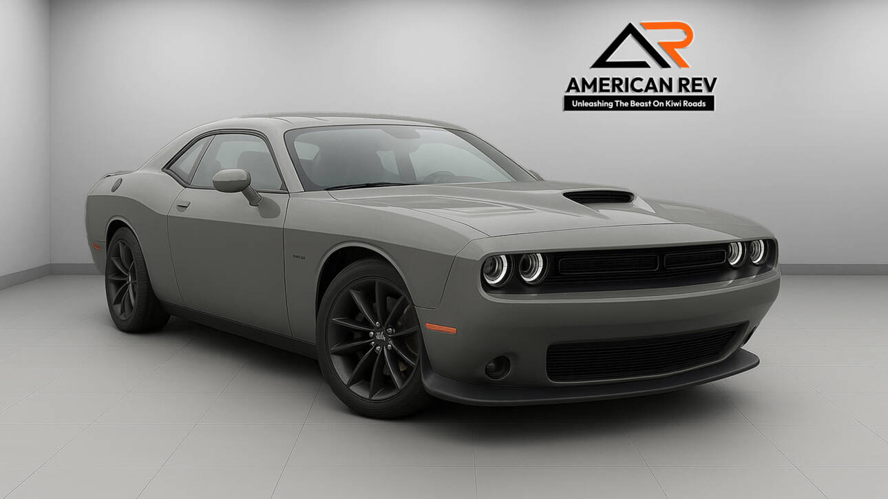 2019 Dodge Challenger R/T