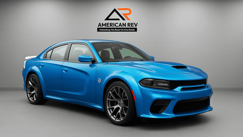 2020 Dodge Charger SRT Hellcat Daytona Widebody 50th Anniversary
