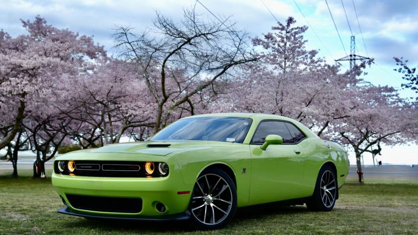 2015 Dodge Challenger R/T Scat Pack - American Rev