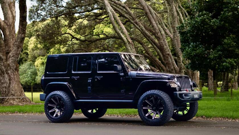 2018 Jeep Wrangler Sport Unlimited G/E 4x4