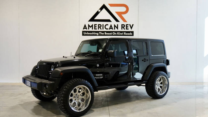 2018 Jeep Wrangler Sport Unlimited