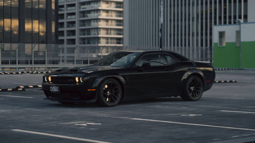 2020 Dodge Challenger SRT Hellcat Redeye Widebody
