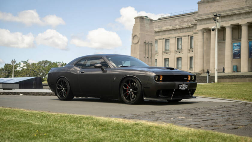 Dodge Challenger SRT Hellcat