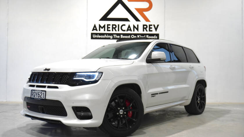 Jeep Grand Cherokee SRT8