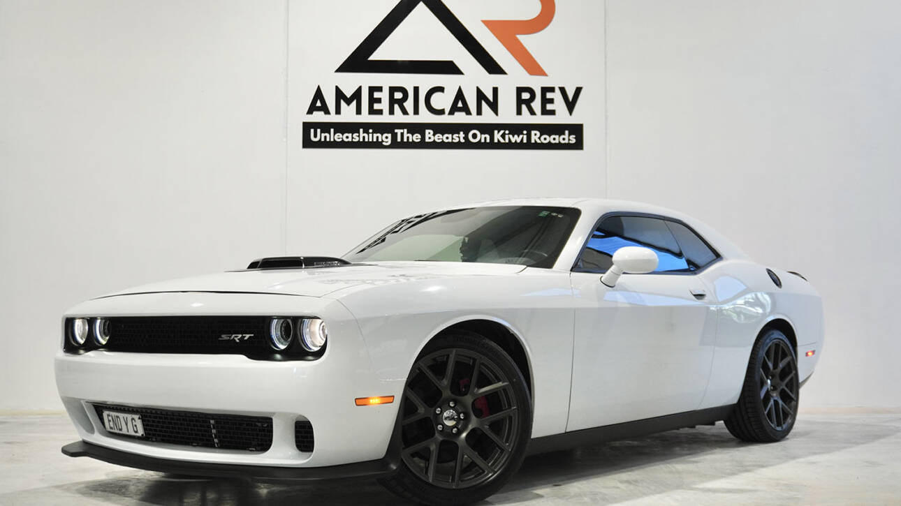 2016 Dodge Challenger R/T