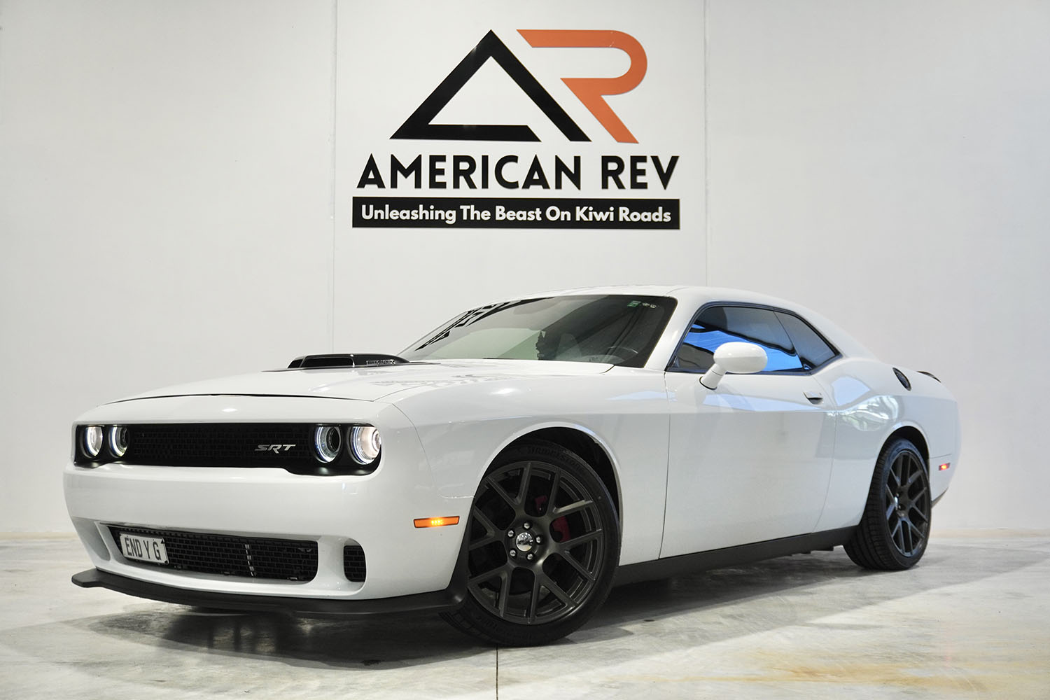 2016 Dodge Challenger R/T - American Rev Limited