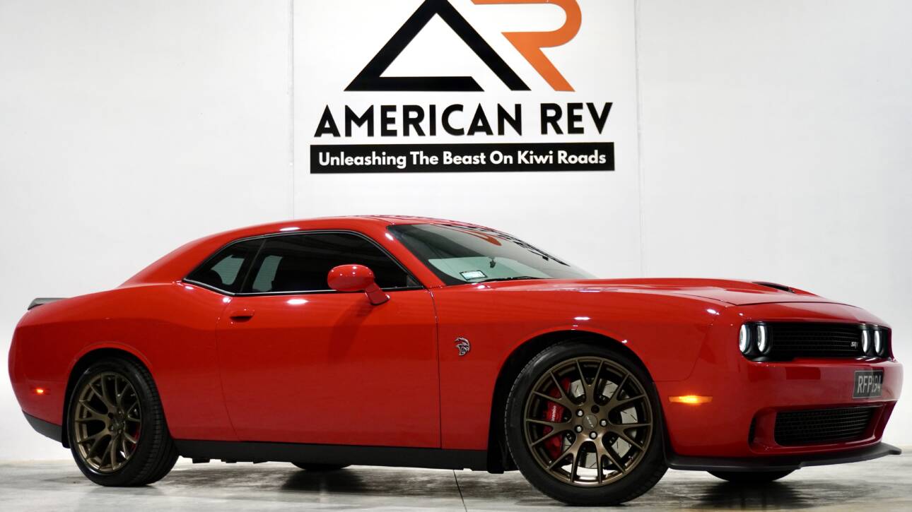 2017 Dodge Challenger SRT Hellcat