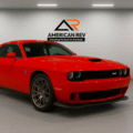 How to Import American Muscle Cars to NZ with a Custom Order Service