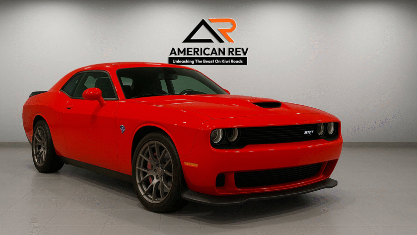 American Muscle Car