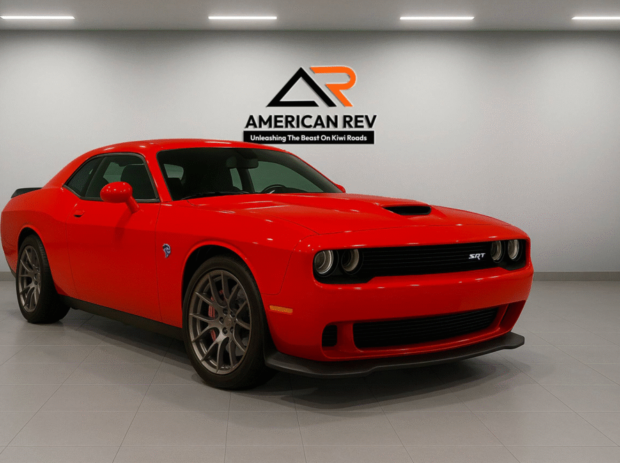 American Muscle Car