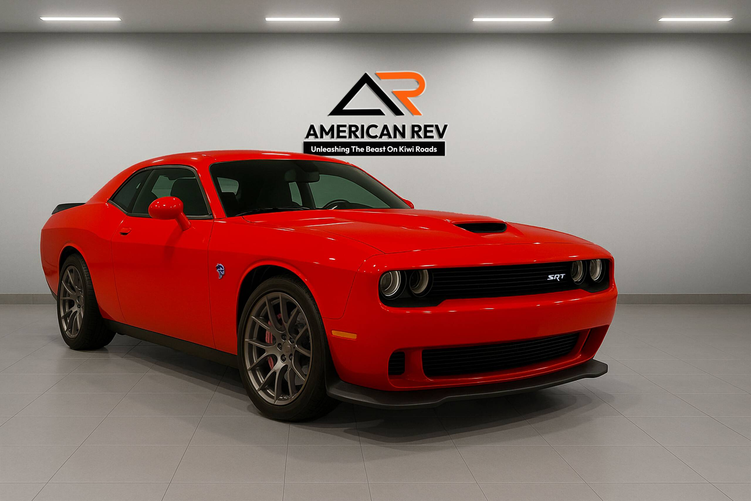 American Muscle Car