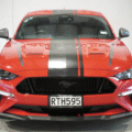 2021 Ford Mustang GT 5.0L V8 Fastback: Classic Muscle Meets Modern Tech