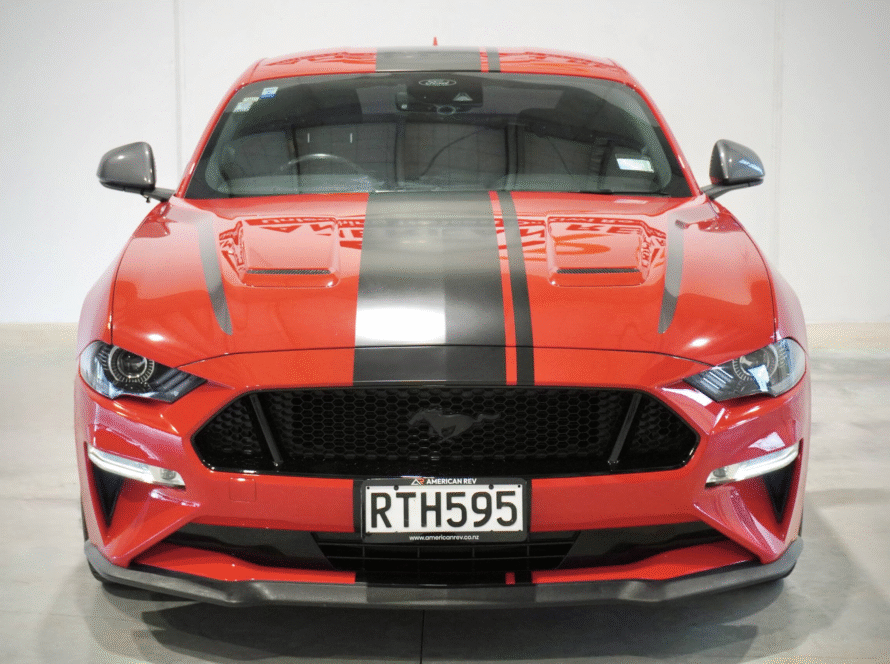 2021 Ford Mustang