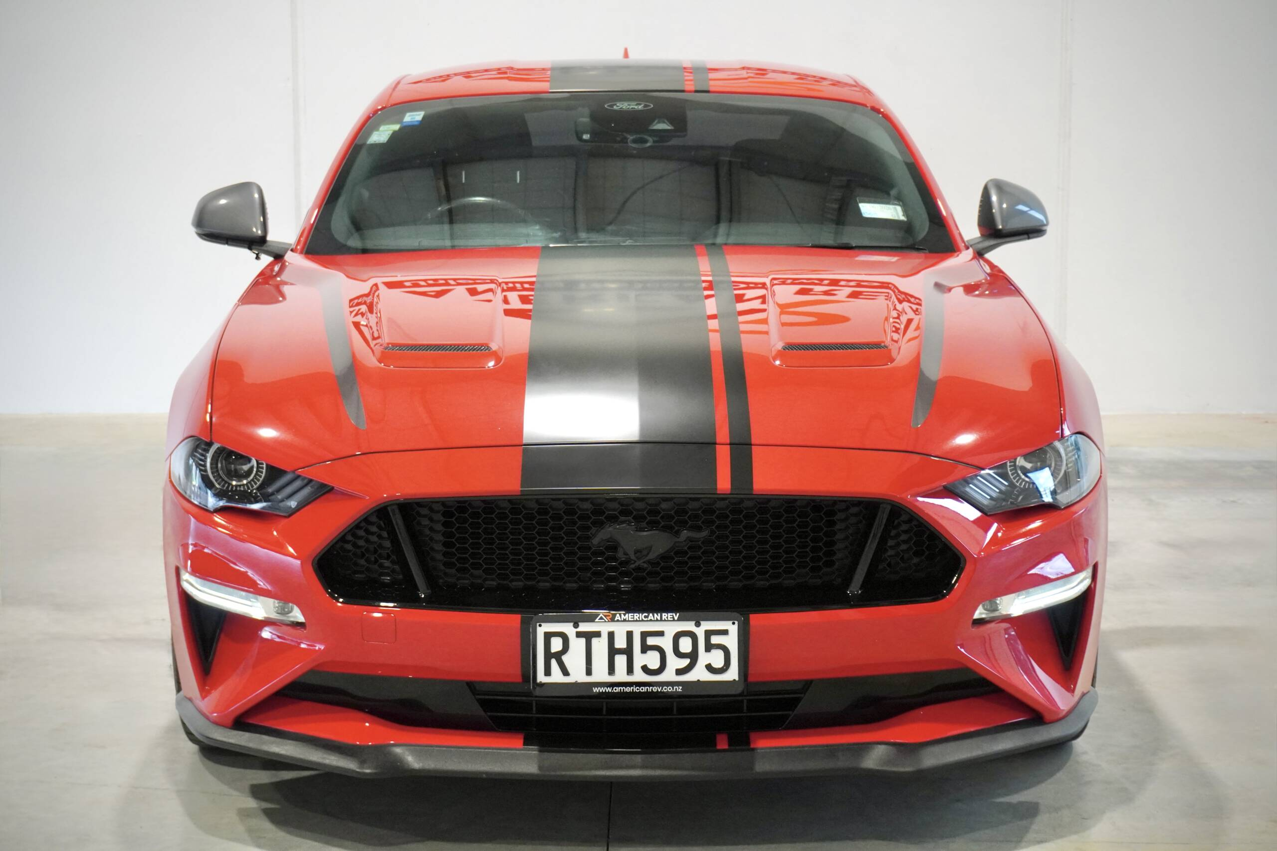 2021 Ford Mustang
