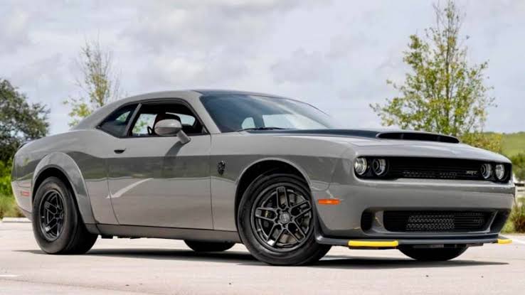 23 dodge challenger