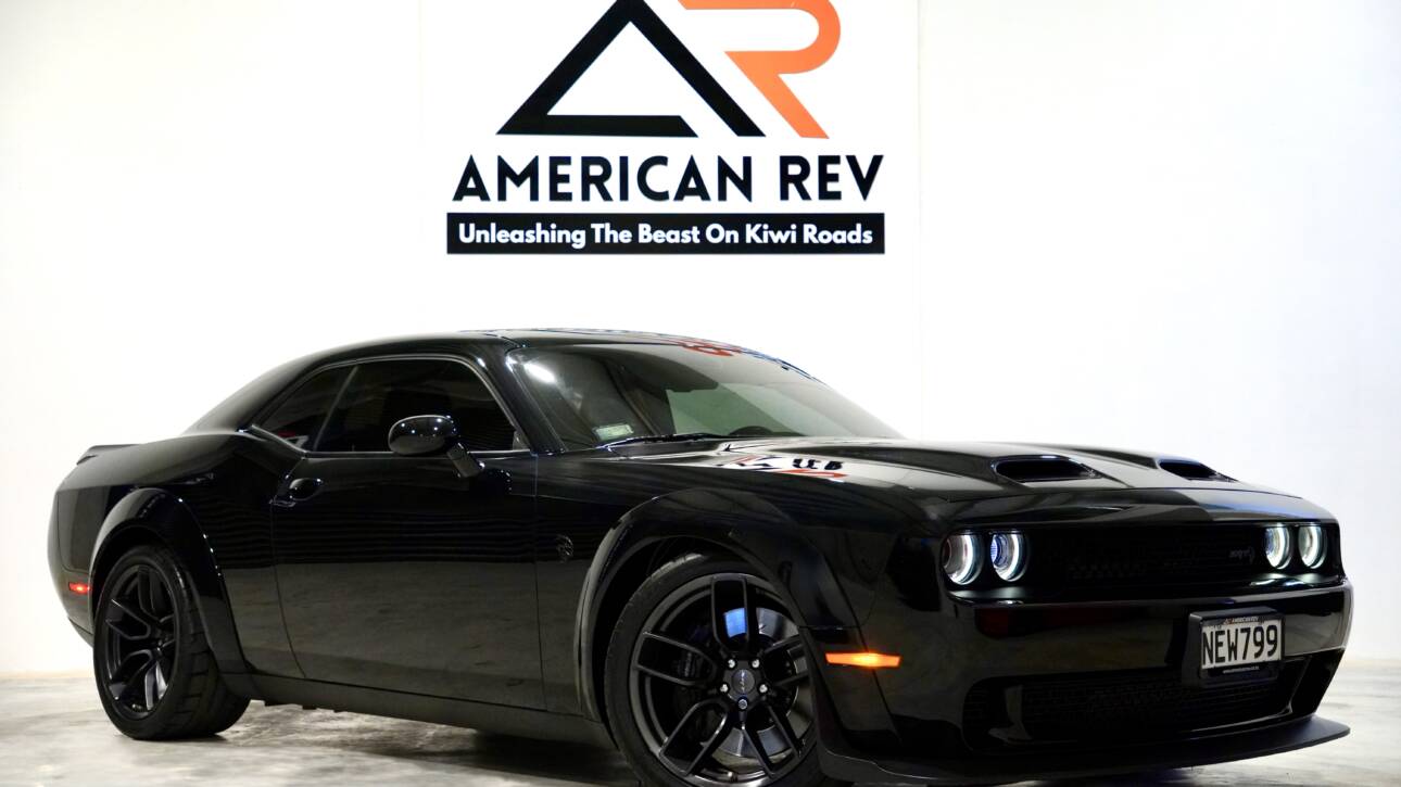 2020 Dodge Challenger SRT Hellcat Redeye Widebody