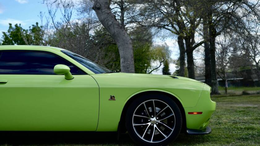 Dodge Challenger