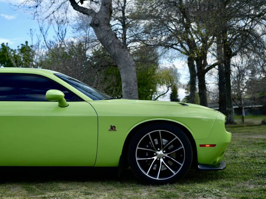 Dodge Challenger