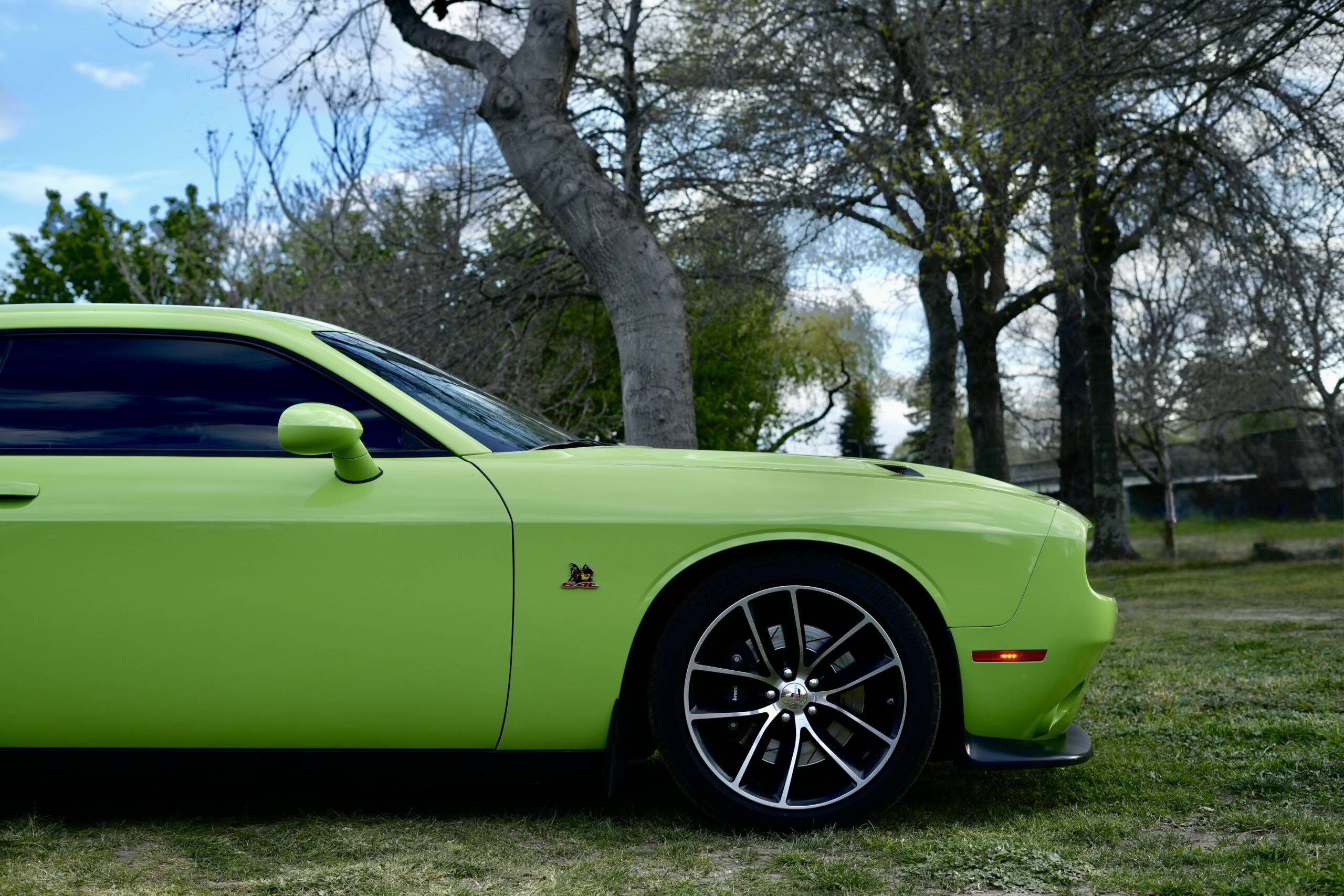 Dodge Challenger