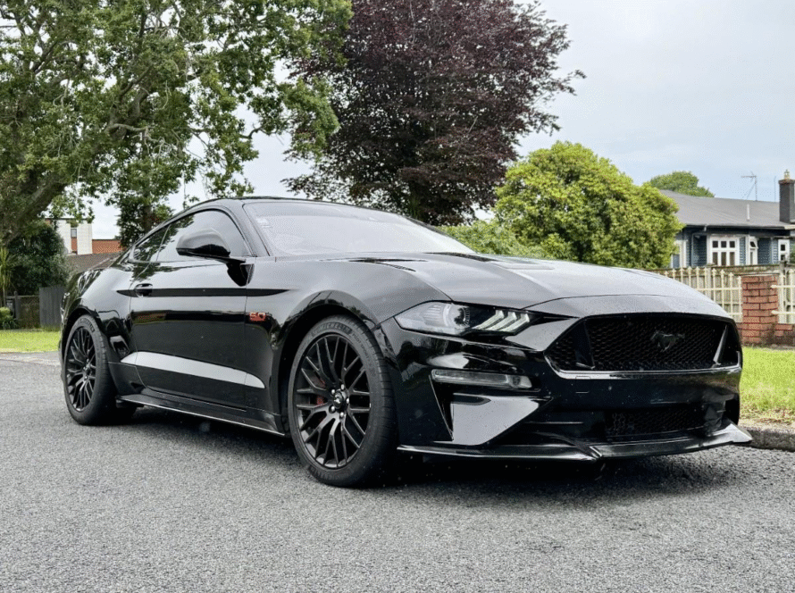 Ford Mustang NZ