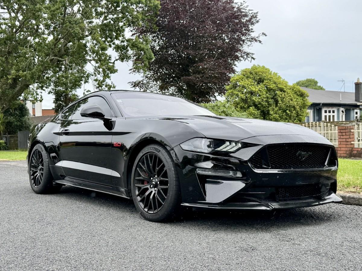 Ford Mustang NZ