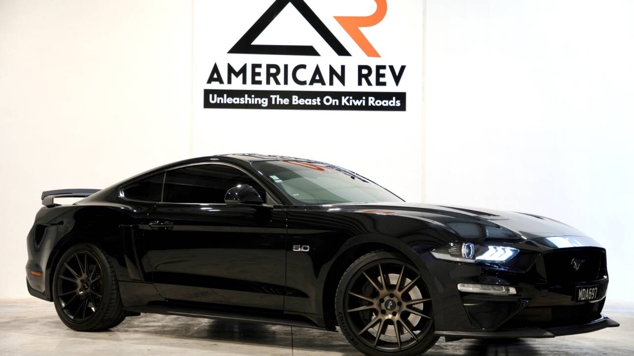 2019 Ford Mustang GT 5.0L
