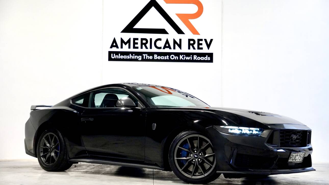 2024 Ford Mustang 5.0L Dark Horse AT