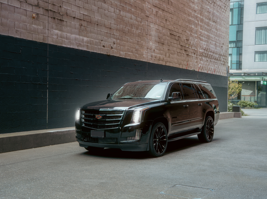 Imported American Cars