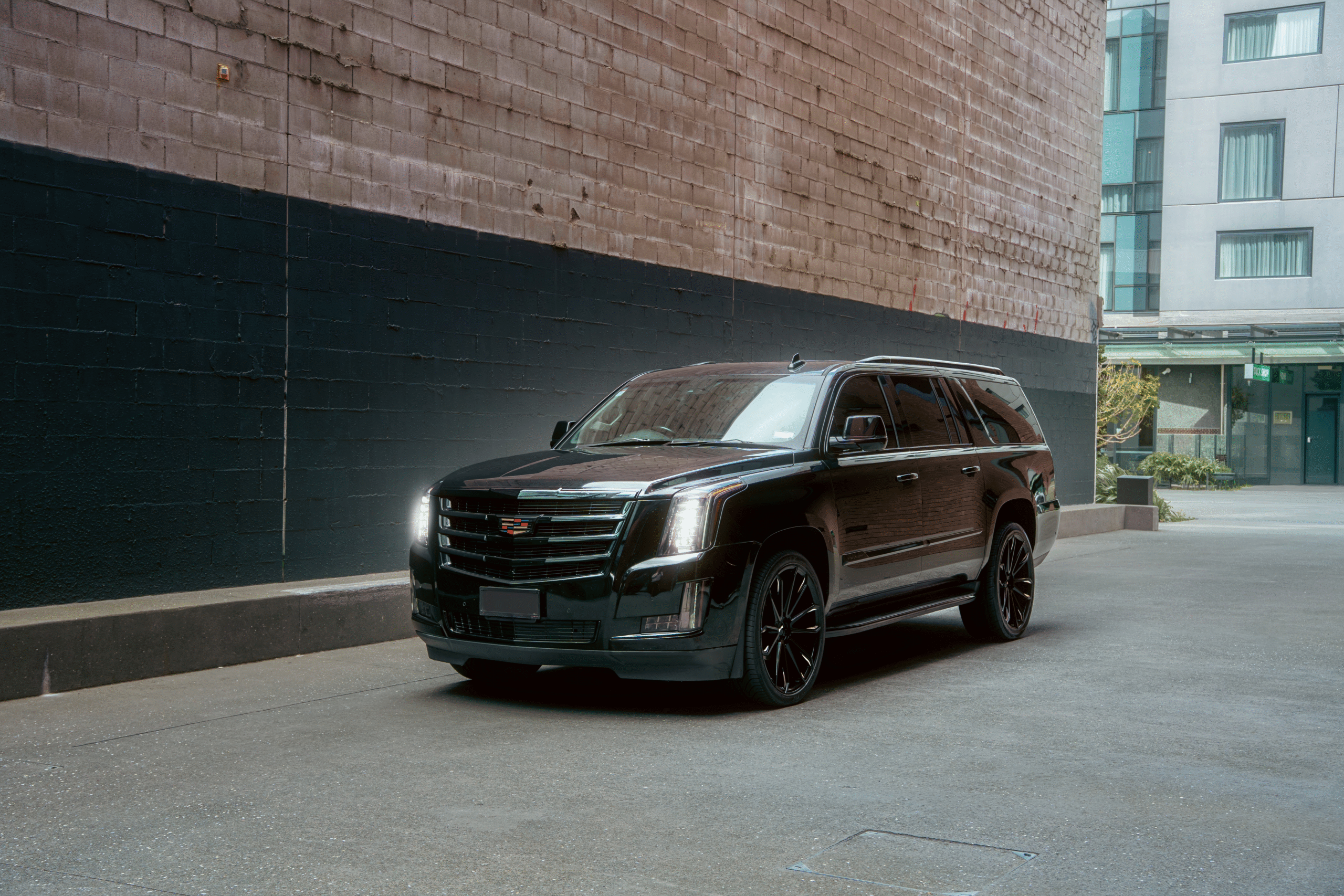 Imported American Cars